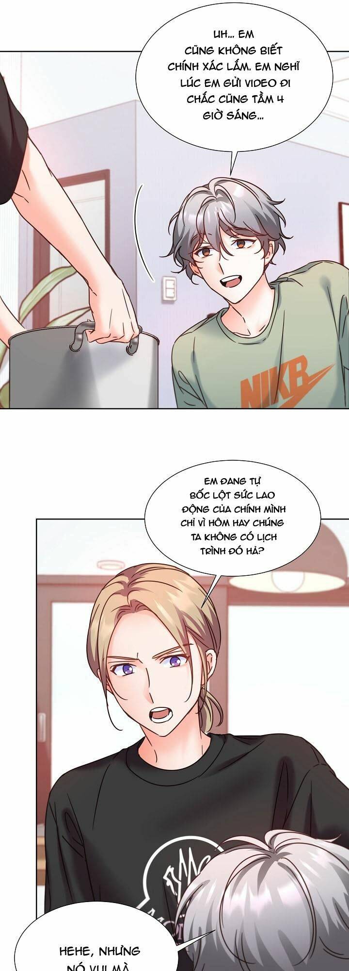 Trở Lại Làm Idol Chương 70 Ảnh 34
