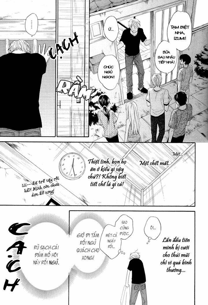 Heart No Kakurega Chương 1 Ảnh 39
