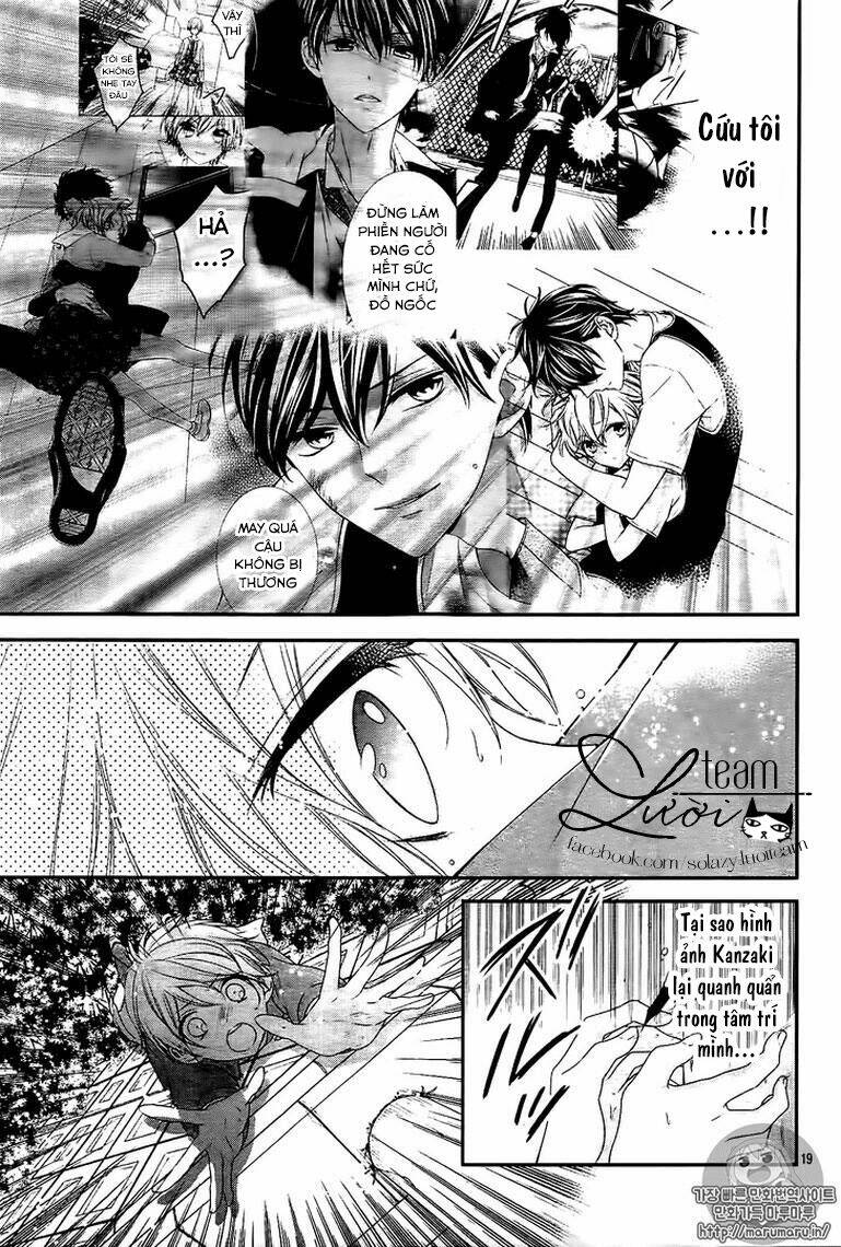 Kimi Wa Ore Ga Suki Datte Ittara Donna Kao Suru Darou Chương 6 Ảnh 24