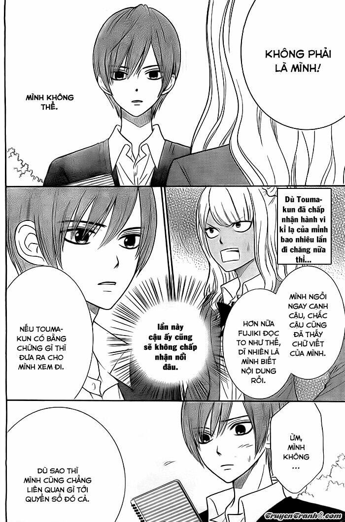 Seishun Otome Banchou! Chương 6 Ảnh 27