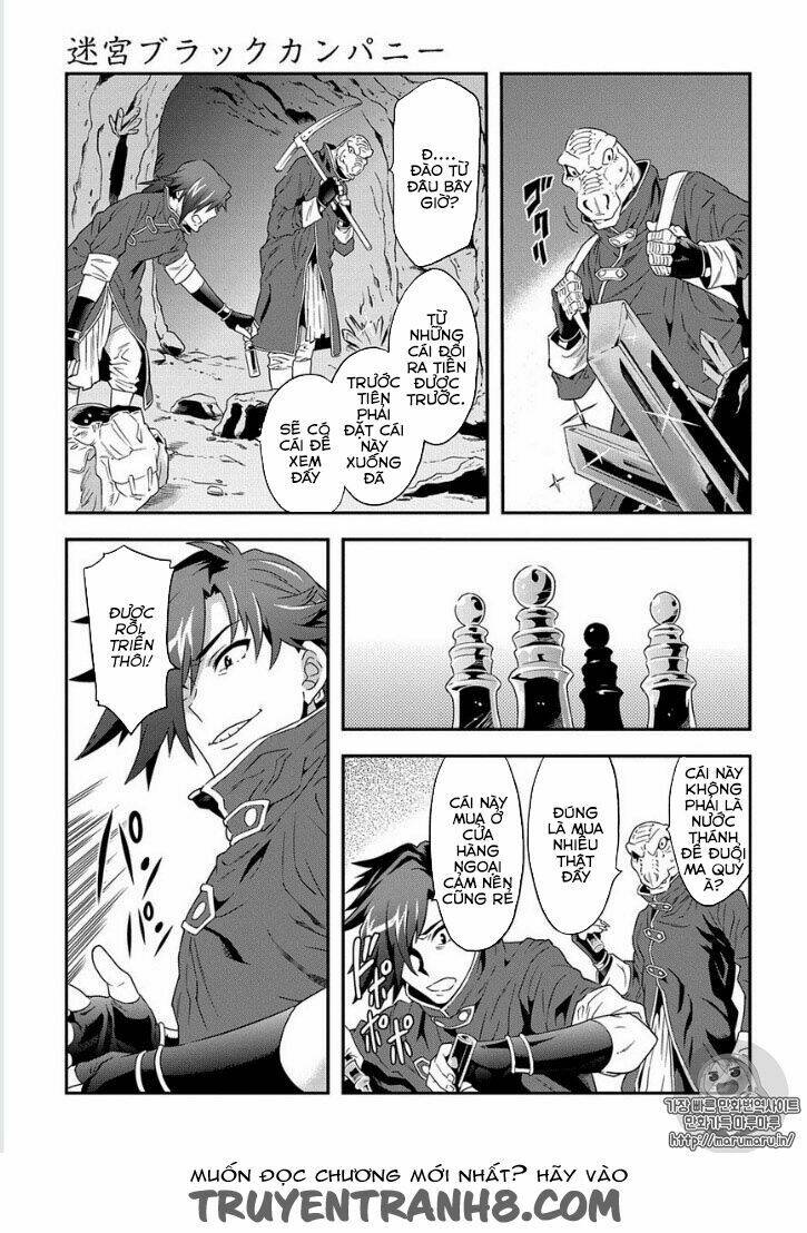 Meikyuu Black Company Isekai Chương 1 Ảnh 11