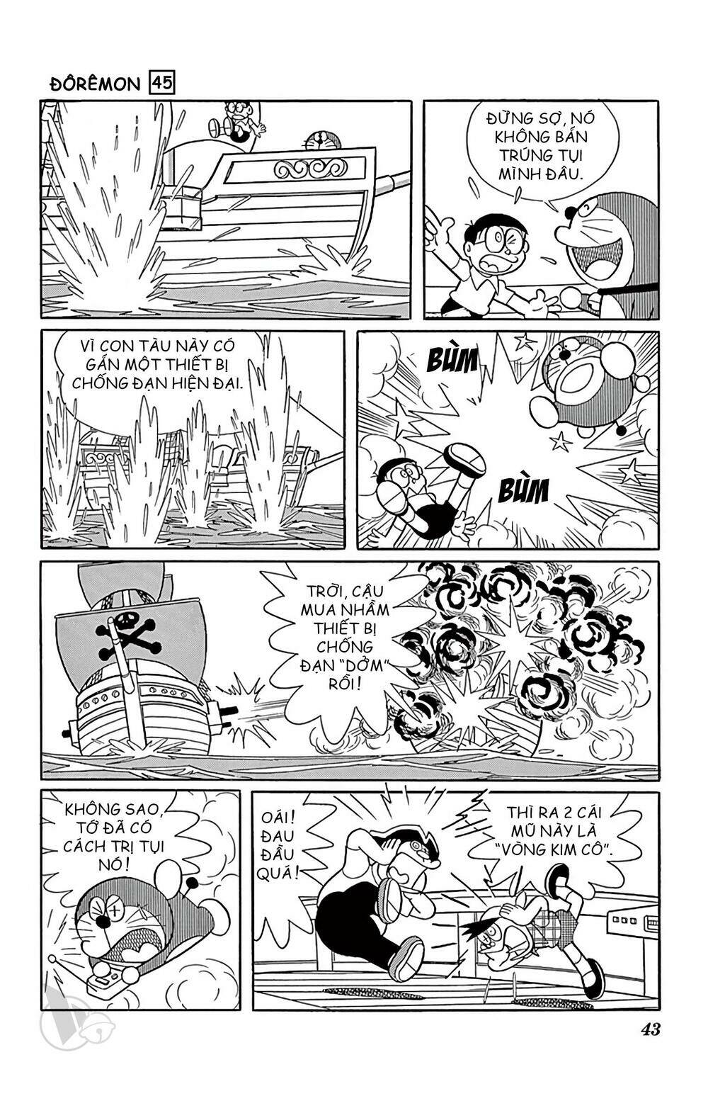 Doraemon Chương 812 Ảnh 15