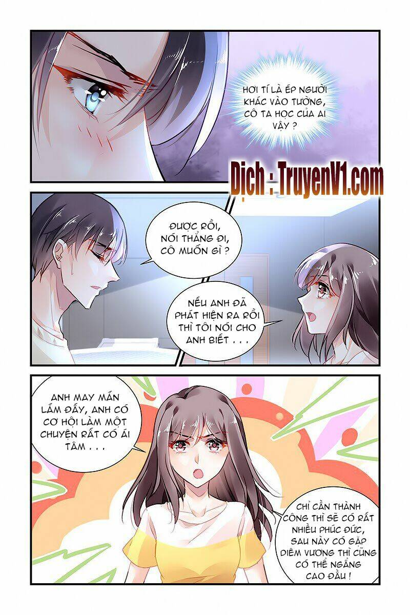 Xin Hãy Làm Em Trở Nên Xinh Đẹp Chương 56 Ảnh 7