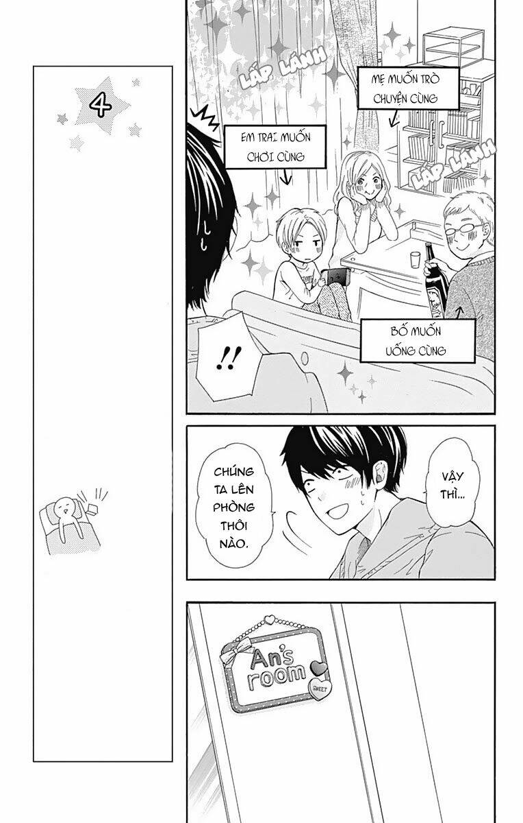 Furuya-Sensei Wa An-Chan No Mono Chương 10 Ảnh 20