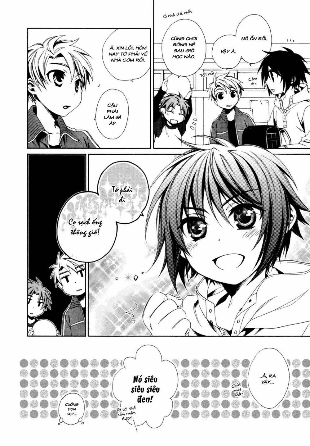 Shounen Maid Chương 14 Ảnh 24