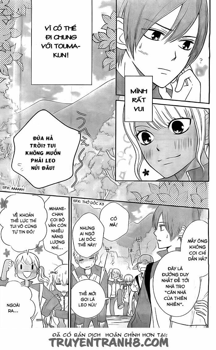 Seishun Otome Banchou! Chương 7 Ảnh 8