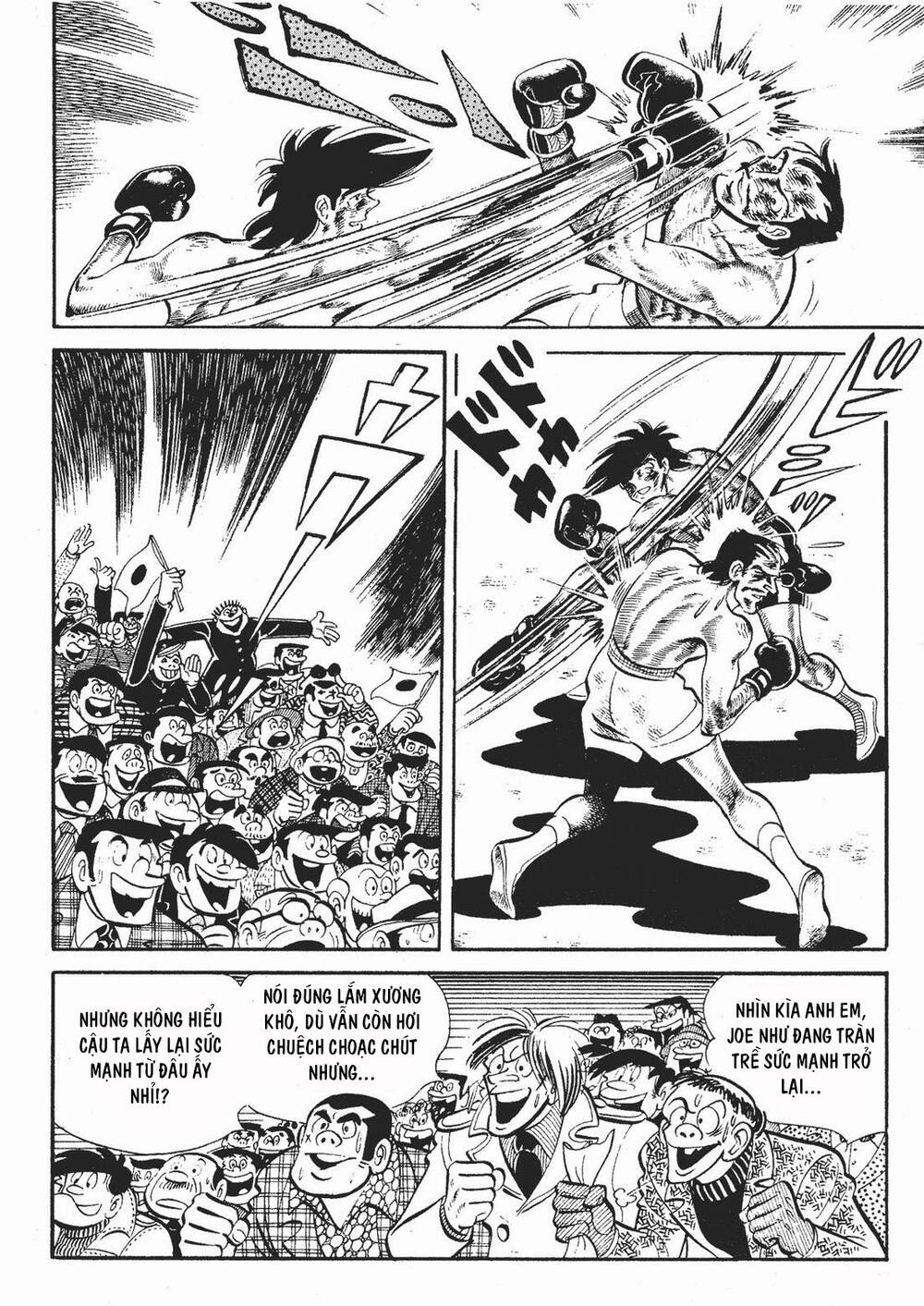 Ashita No Joe Chương 199 Ảnh 10