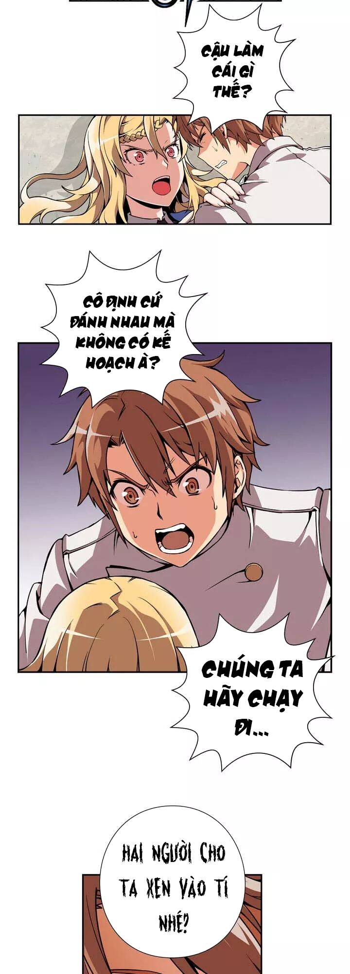 Valkyrie Agency Chương 7 Ảnh 6