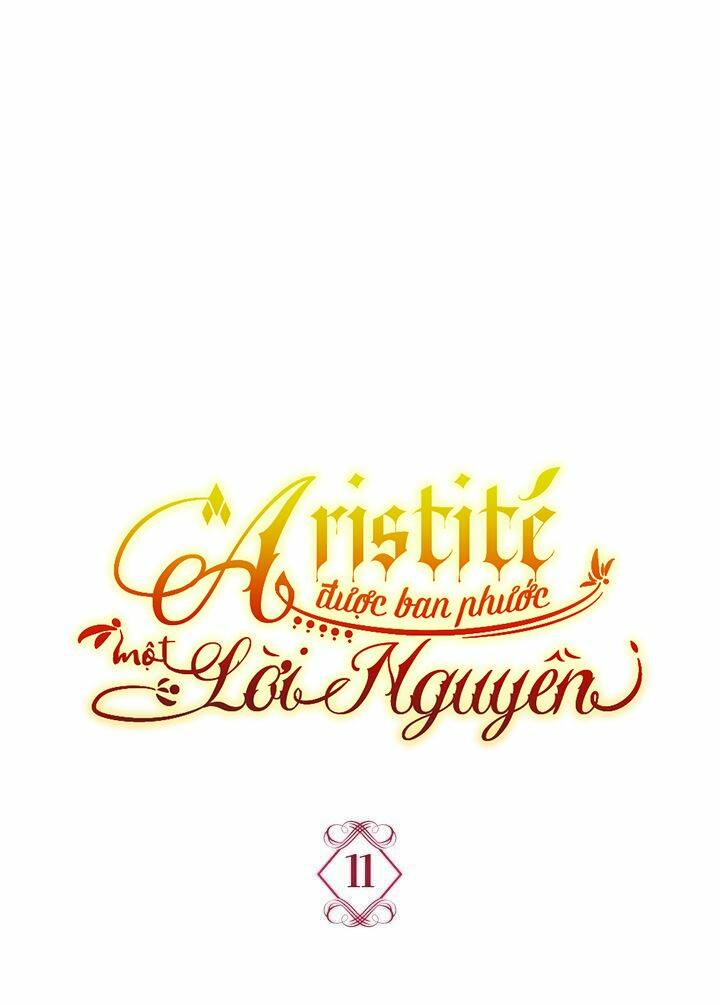 Aristité Được Ban Phước Một Lời Nguyền Chương 11 Ảnh 17