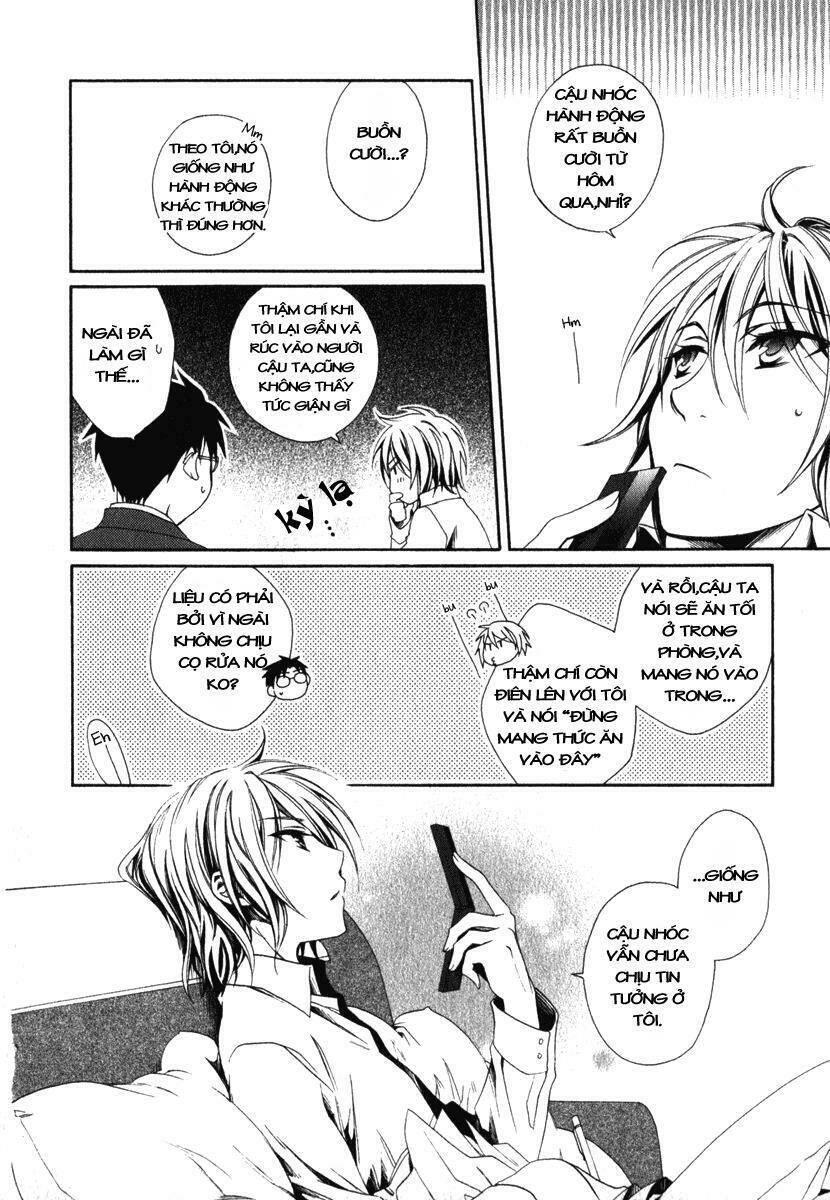 Shounen Maid Chương 8 Ảnh 22