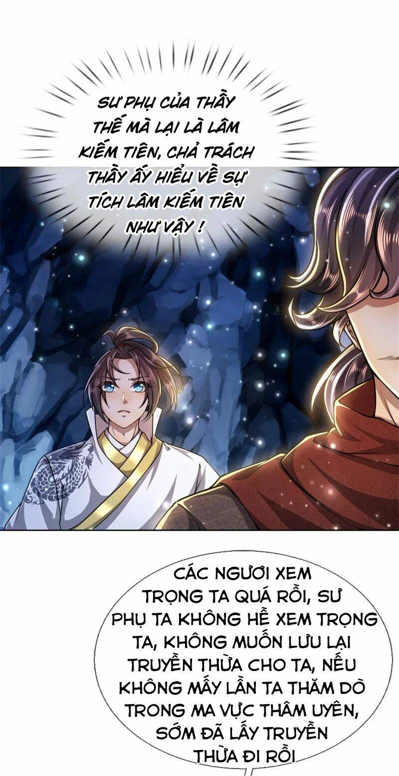 Thân Thể Của Ta Là Kiếm Chủng Chương 126 Ảnh 9