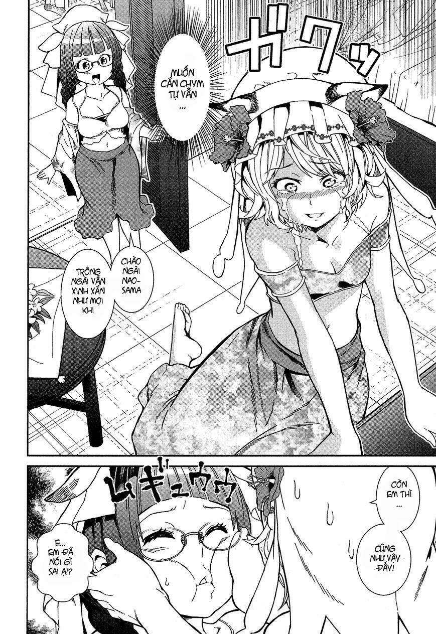 Shounen Princess Putri Hamirau Nao Chương 3 Ảnh 5