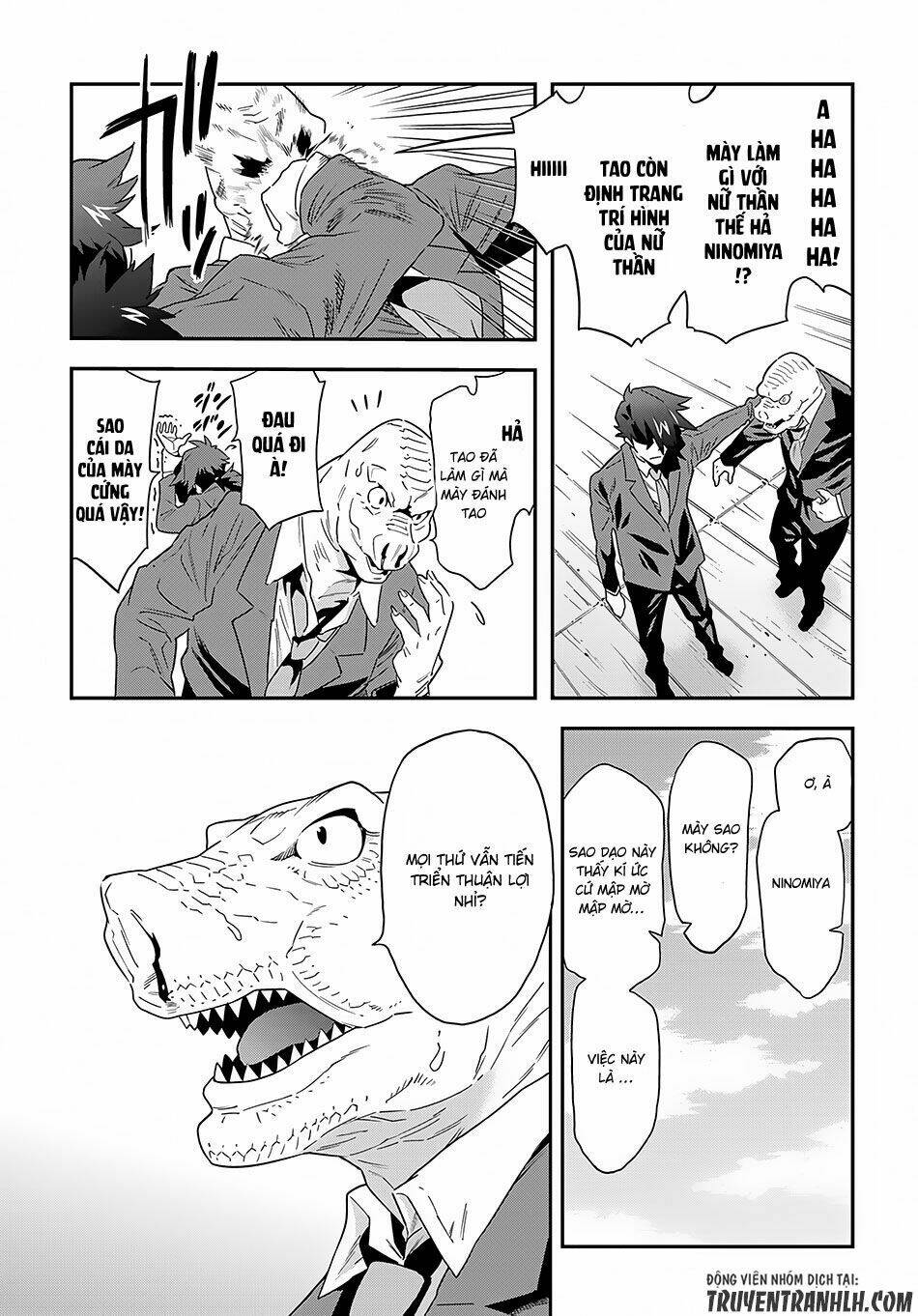 Meikyuu Black Company Isekai Chương 5 Ảnh 29