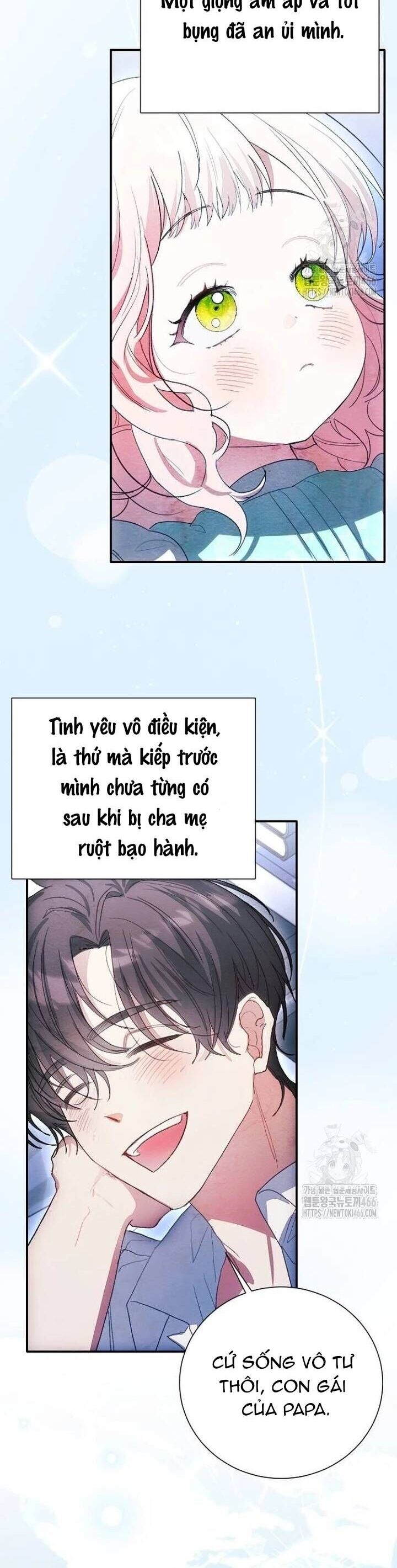 Bảo Vệ Người Cha Bạo Chúa Chương 11 Ảnh 15