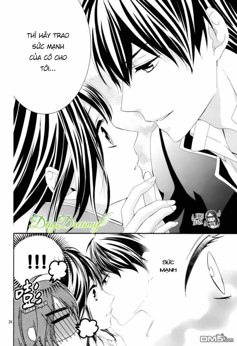 Koi To Kemono To Seitokai Chương 8 Ảnh 27