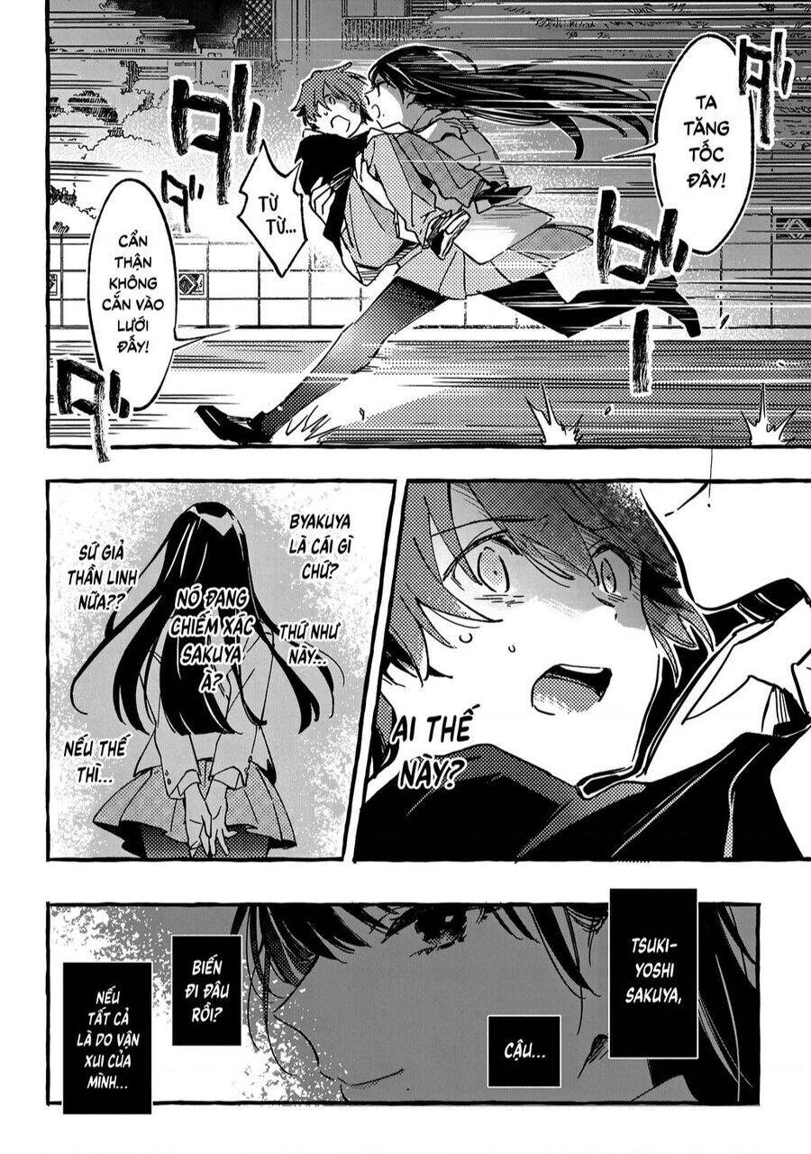 Byakuda No Hanamuko Chương 1 Ảnh 34