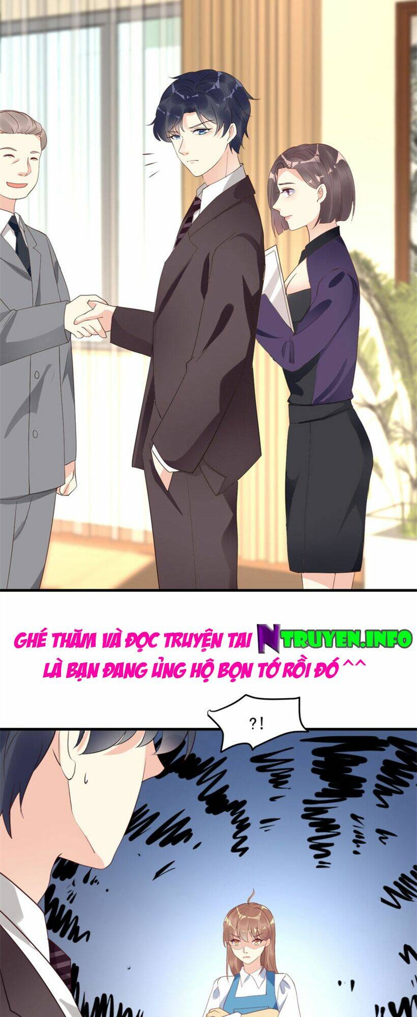 Thác Loạn Chung Thân Chương 25 Ảnh 14