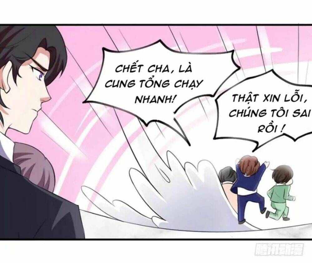 Tổng Tài Daddy Siêu Quyền Lực Chương 26 Ảnh 18