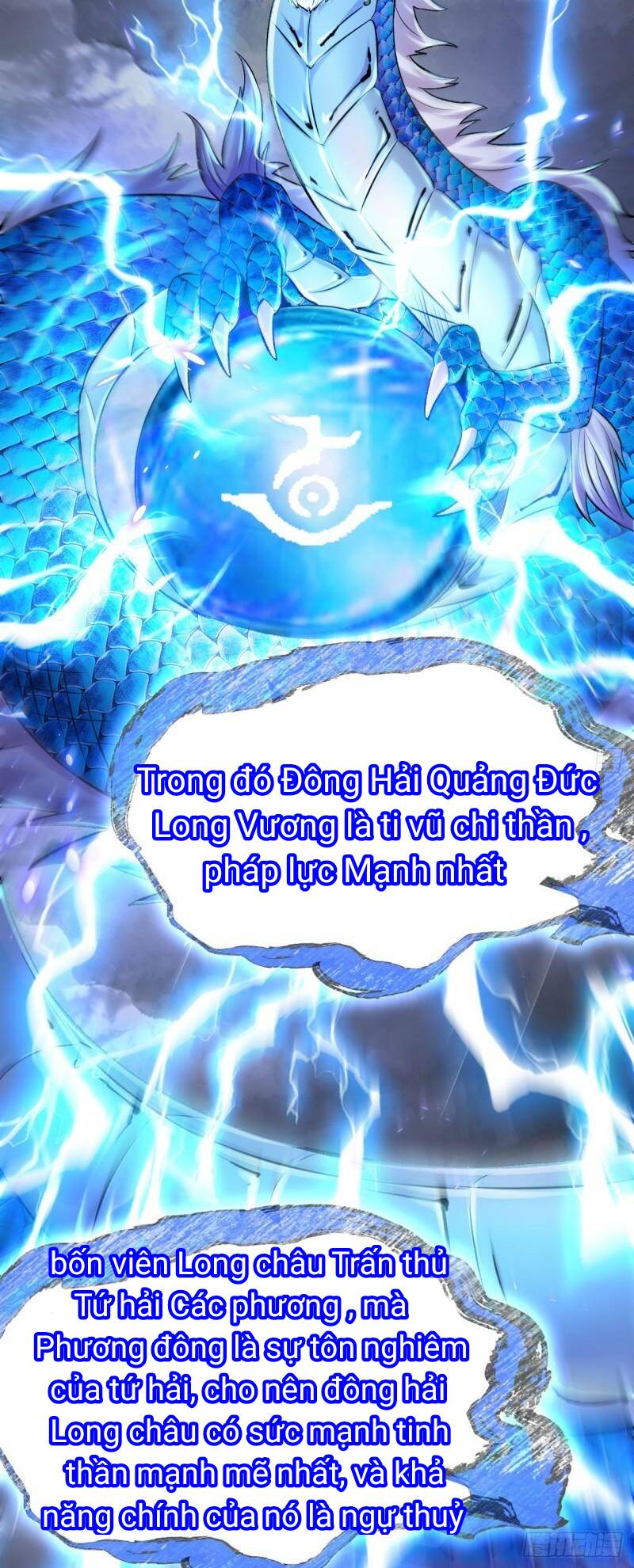 Long Vương Cuối Cùng Chương 6 Ảnh 25