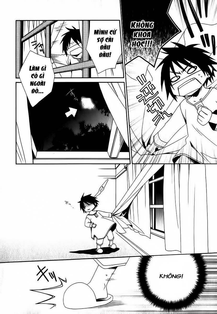 Shounen Maid Chương 13 Ảnh 16