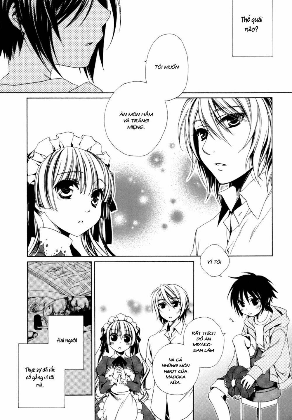 Shounen Maid Chương 14 Ảnh 22