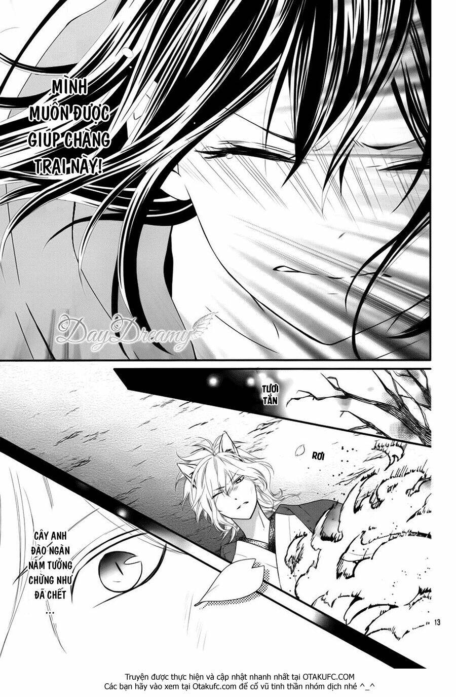 Koi To Kemono To Seitokai Chương 4 Ảnh 14