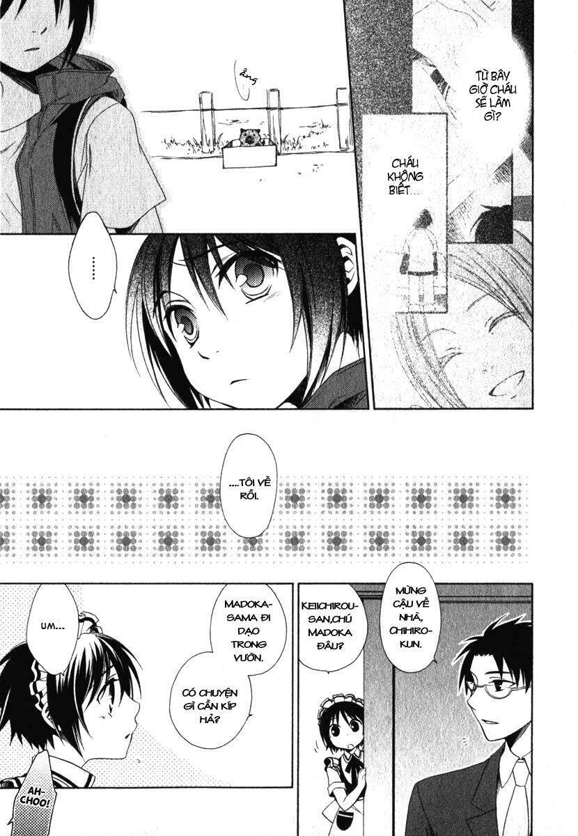 Shounen Maid Chương 8 Ảnh 13