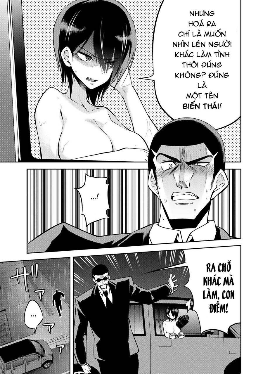 Tokyo Neon Scandal Chương 7 Ảnh 10