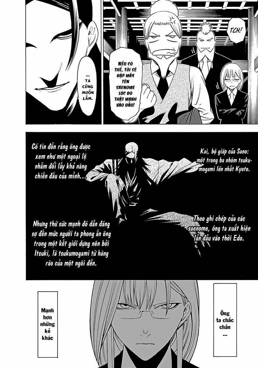 Mononogatari Chương 8 Ảnh 18