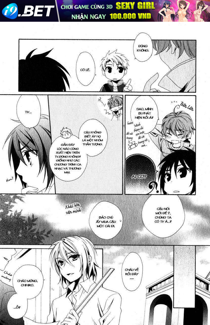 Shounen Maid Chương 12 Ảnh 9