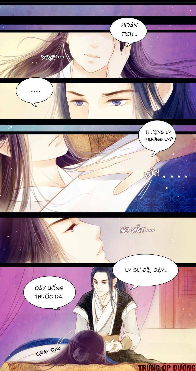 Cửu Vĩ Ức Tình Chương 2 Ảnh 28