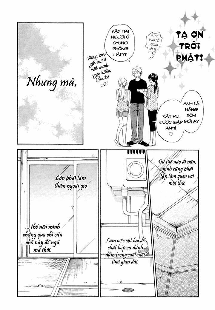 Heart No Kakurega Chương 1 Ảnh 24