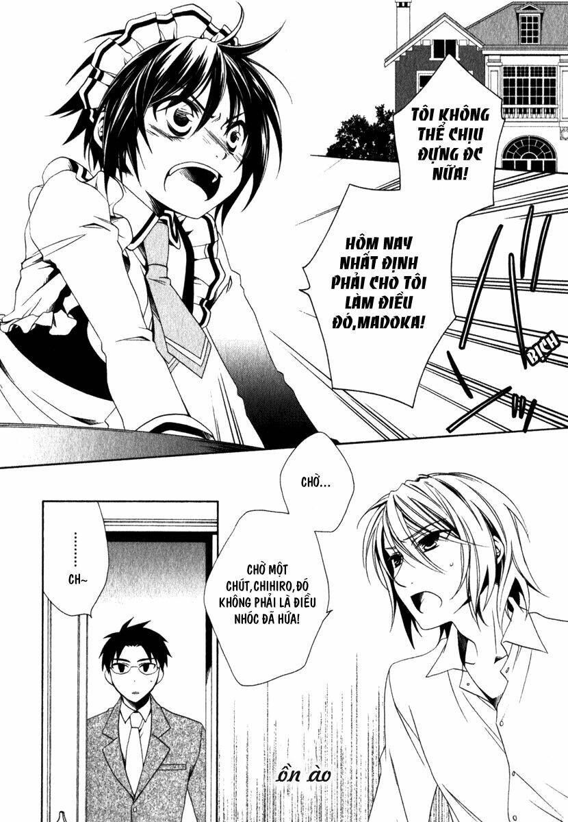 Shounen Maid Chương 11 Ảnh 6