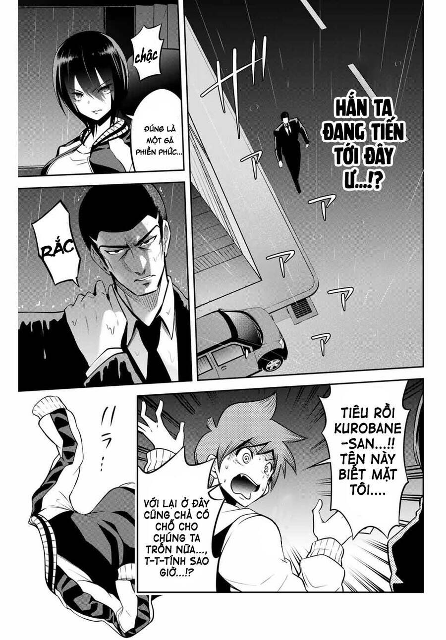 Tokyo Neon Scandal Chương 6 Ảnh 17