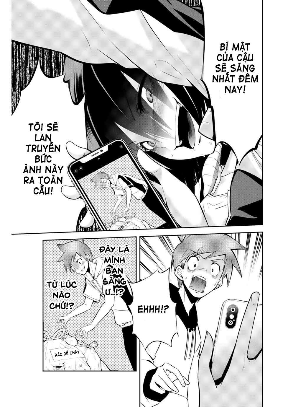 Tokyo Neon Scandal Chương 2 Ảnh 13