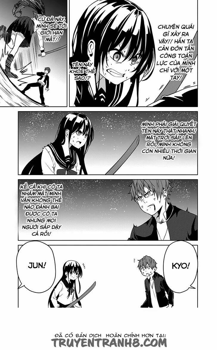 Seishun Scrap! Chương 2 Ảnh 31