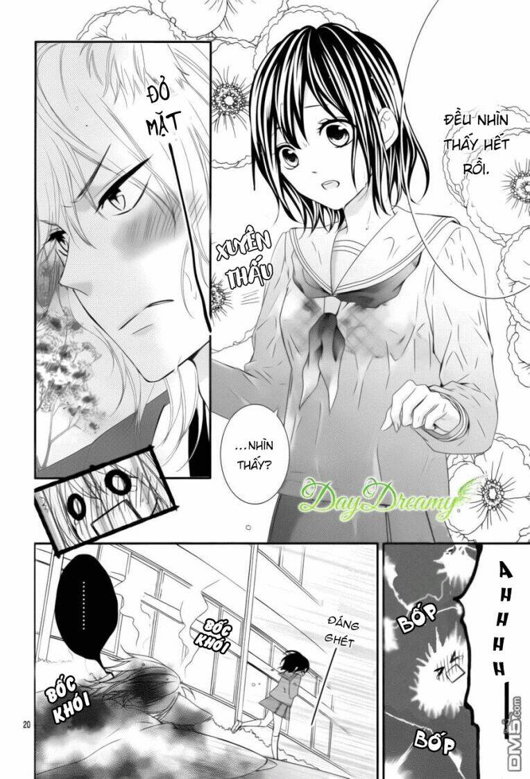 Koi To Kemono To Seitokai Chương 8 Ảnh 23