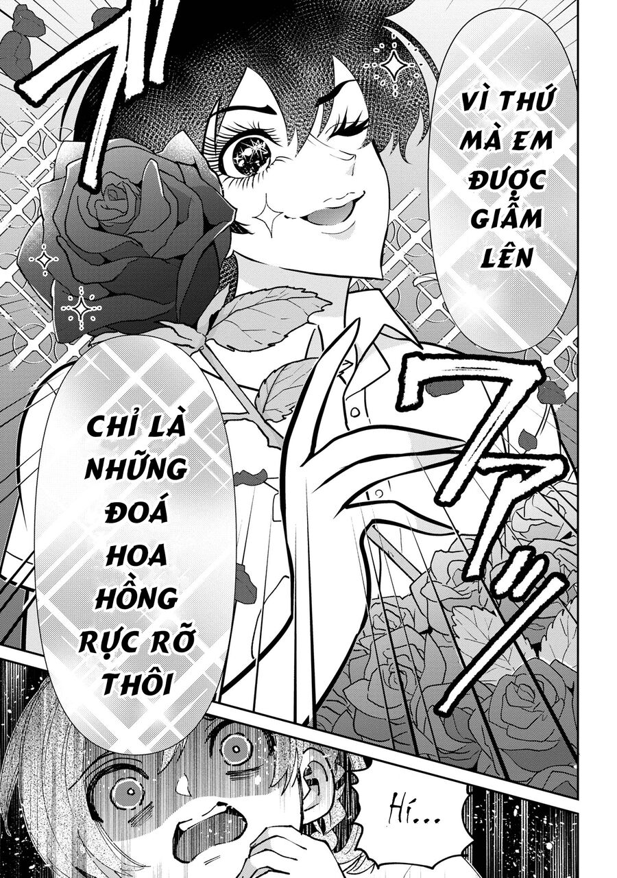 Kết Hôn Với Người Mà Tôi Ghét Nhất Chương 37 Ảnh 13