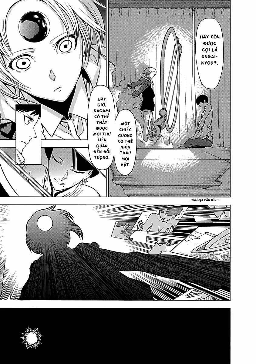 Mononogatari Chương 3 Ảnh 20