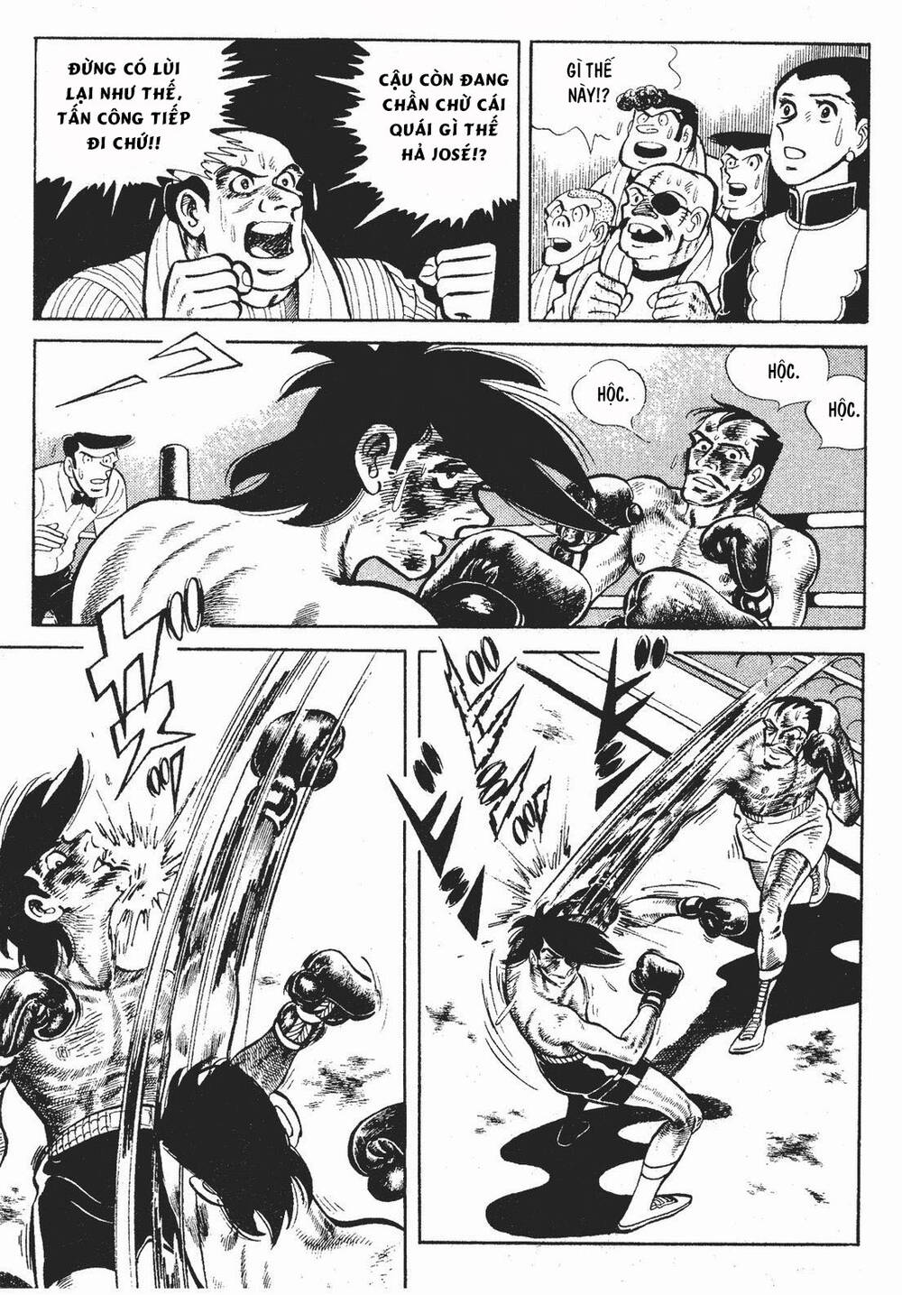 Ashita No Joe Chương 199 Ảnh 7