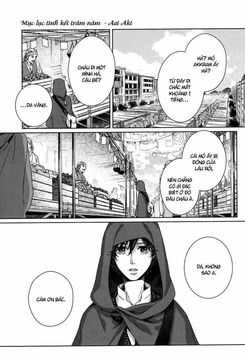 Hyakunen Kesshou Mokuroku Chương 1 Ảnh 6