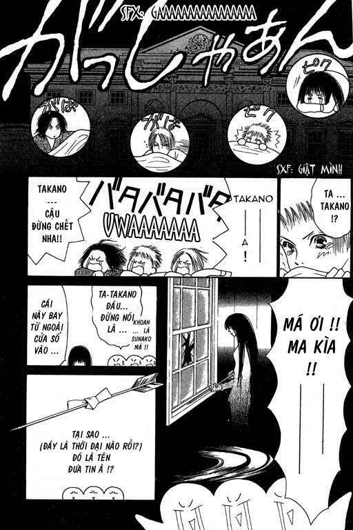 Yamato Nadeshiko Shichihenge Chương 4 Ảnh 19