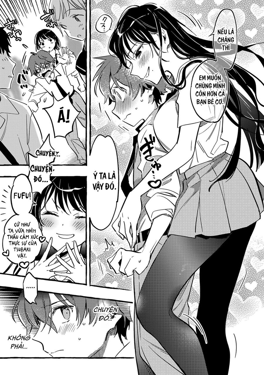 Byakuda No Hanamuko Chương 9 Ảnh 22