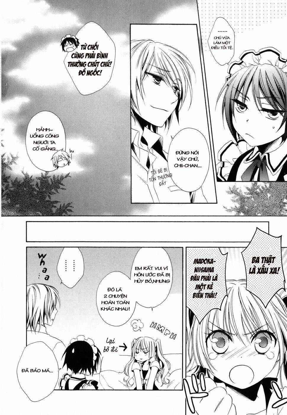 Shounen Maid Chương 5 Ảnh 28