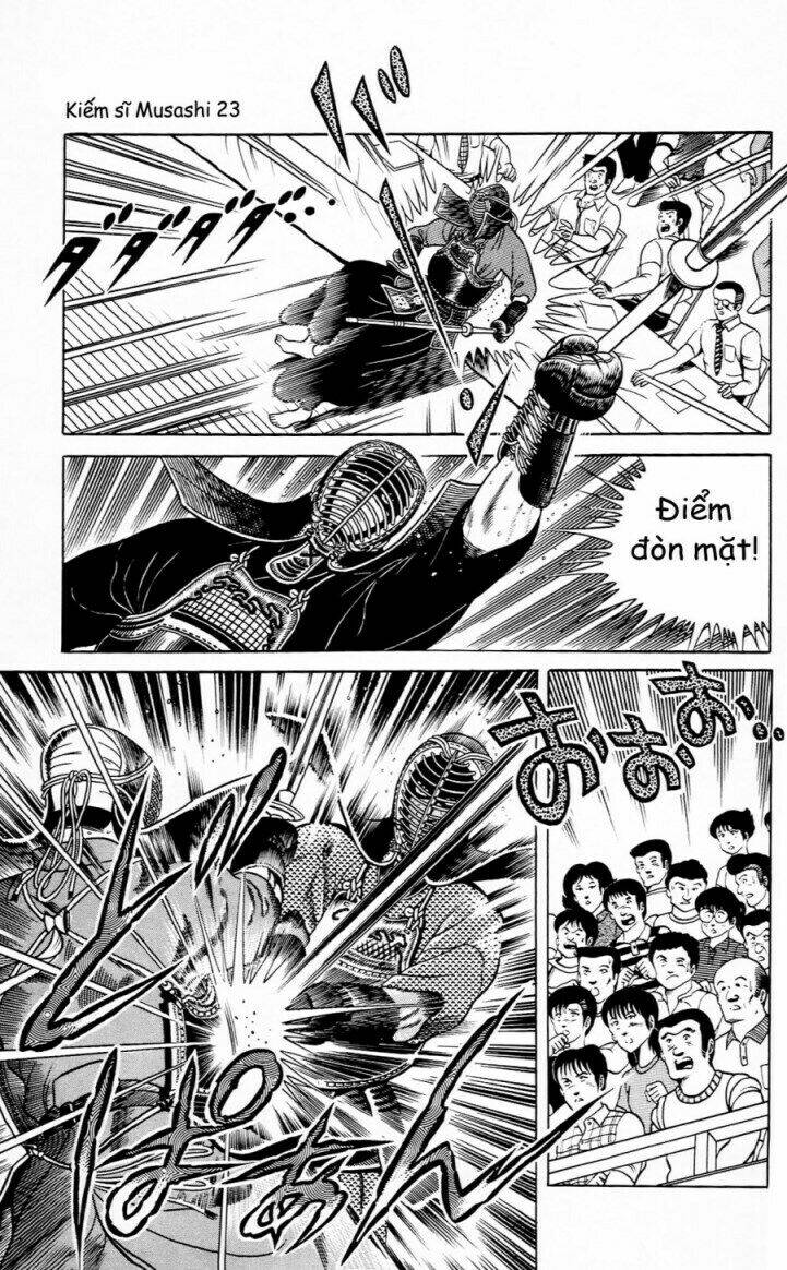 Kiếm Sĩ Musashi Chương 209 Ảnh 6