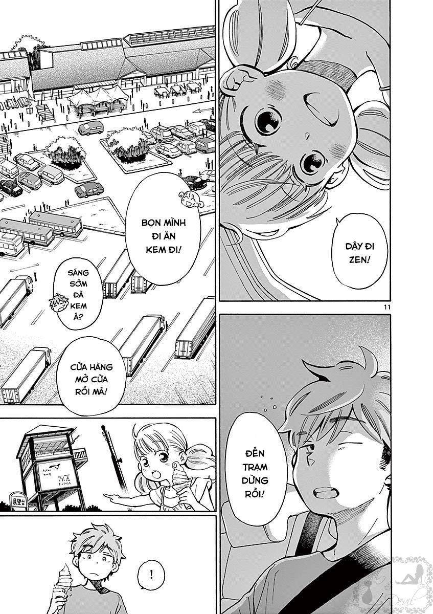 Misoshiru De Kanpai! Chương 14 Ảnh 13