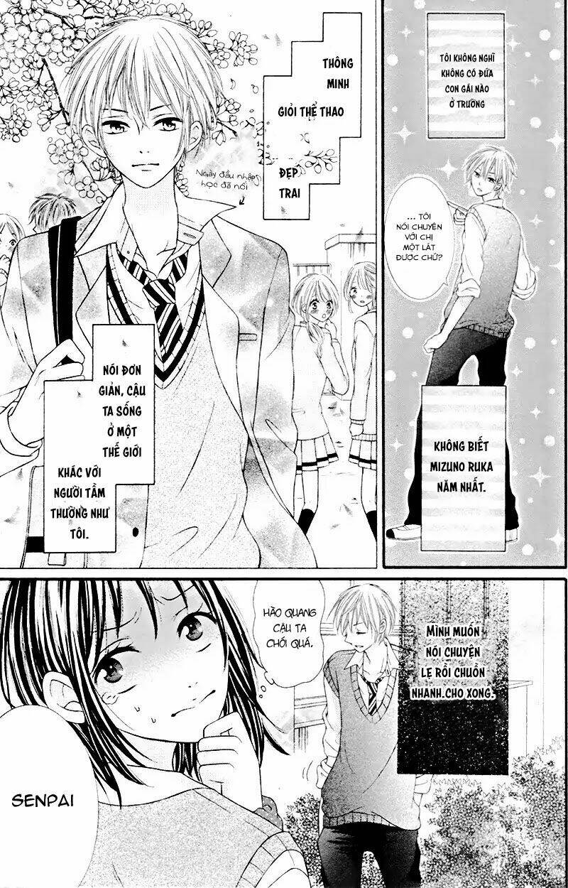 Zettai, Kimi To Kekkon Senken Chương 1 Ảnh 12