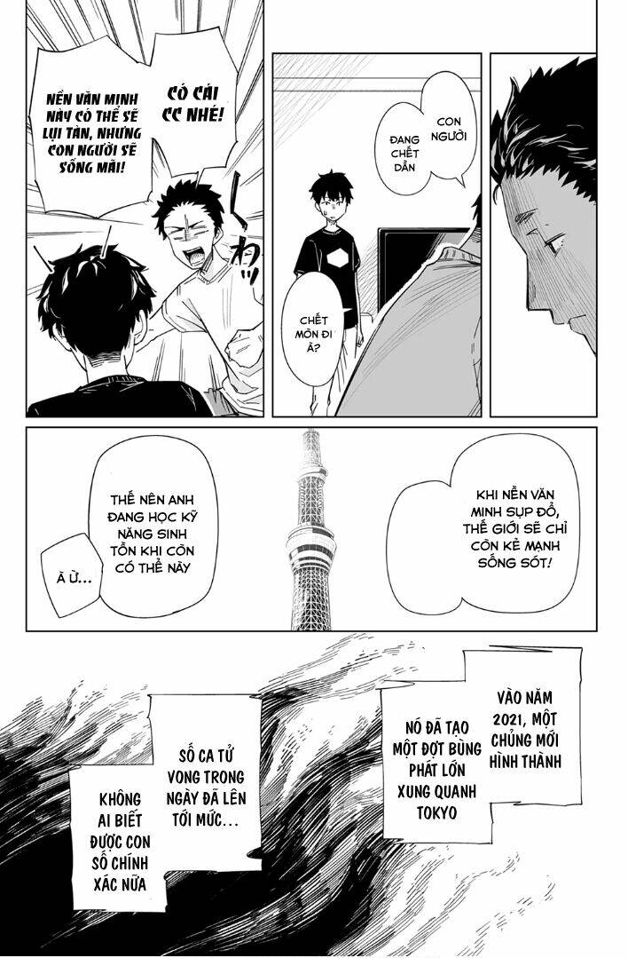 New Normal Chương 11 Ảnh 21