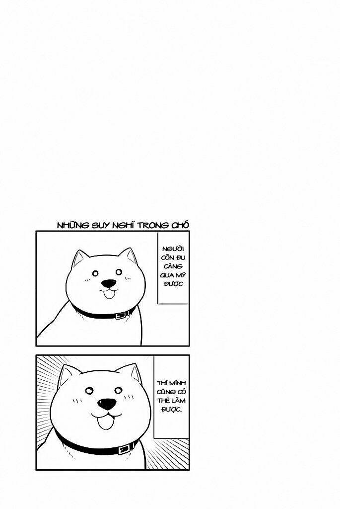 Aho Girl Chương 119.4 Ảnh 20