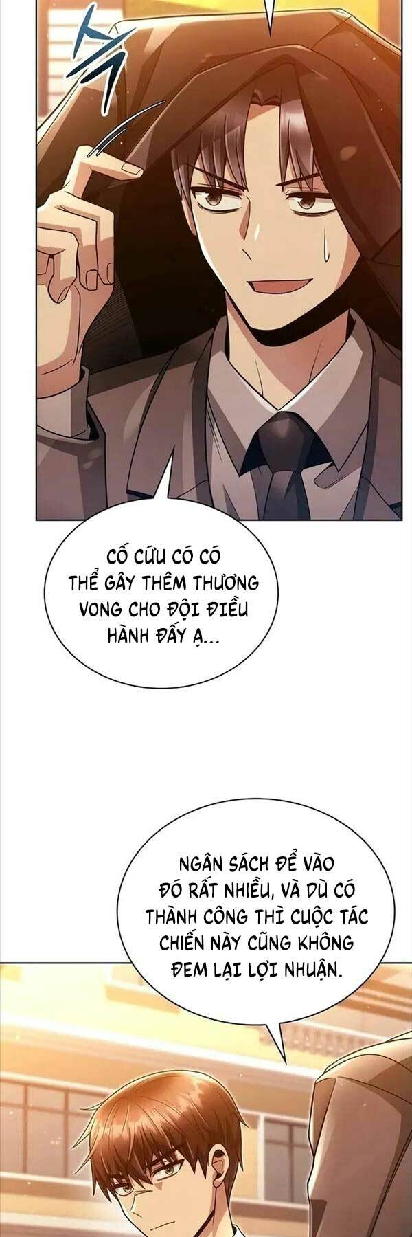 Thợ Săn Thiên Tài Hồi Quy Thành Lao Công Chương 48 Ảnh 22